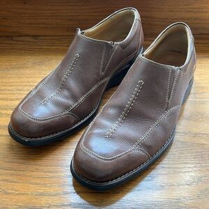 Johnston & Murphy Slip On Dress Shoes